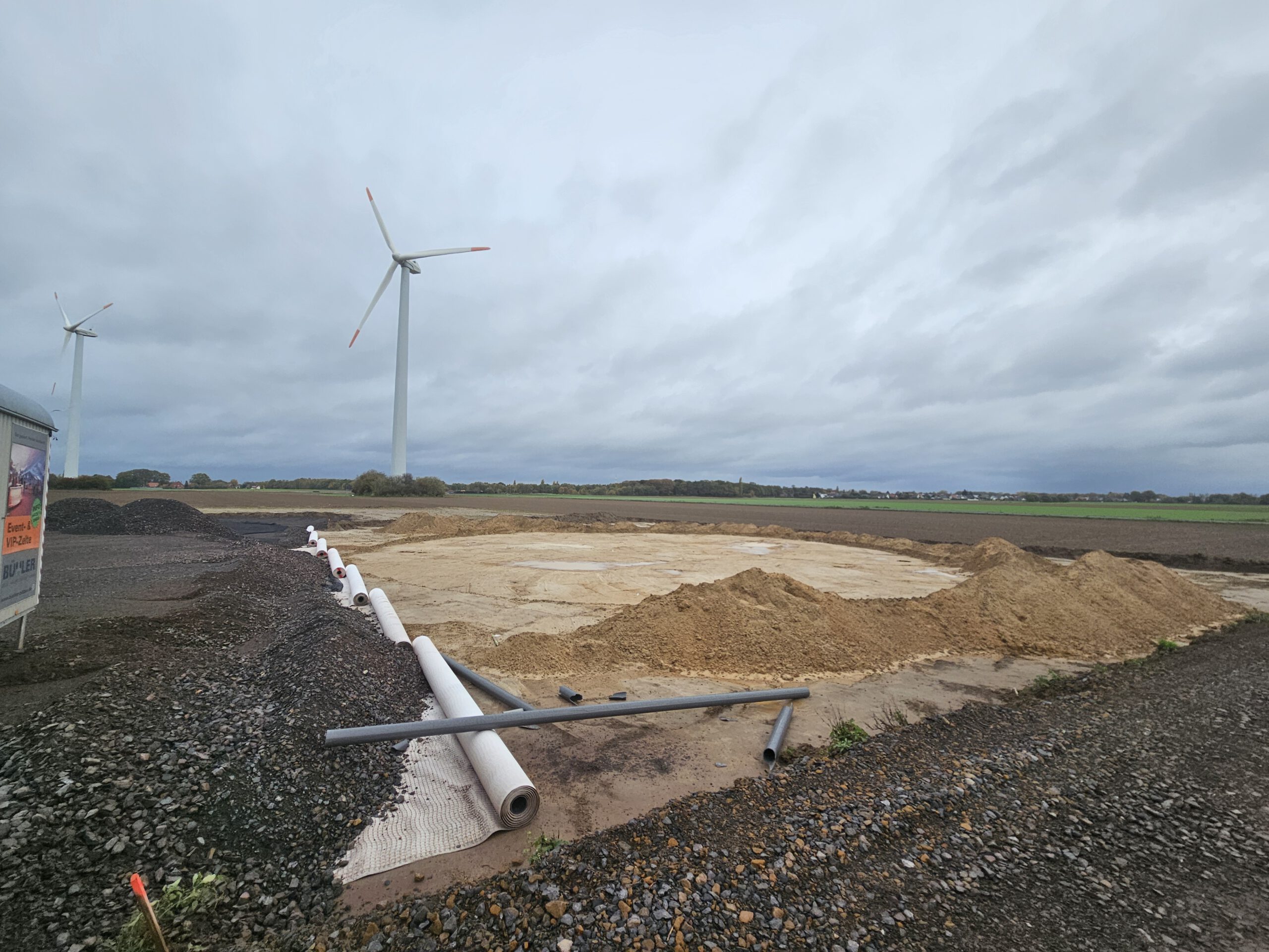 AV01 Windpark Minden-Hahlen