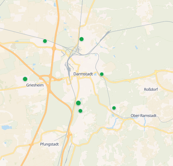 Schwarmsensoren zur Netzstabilität